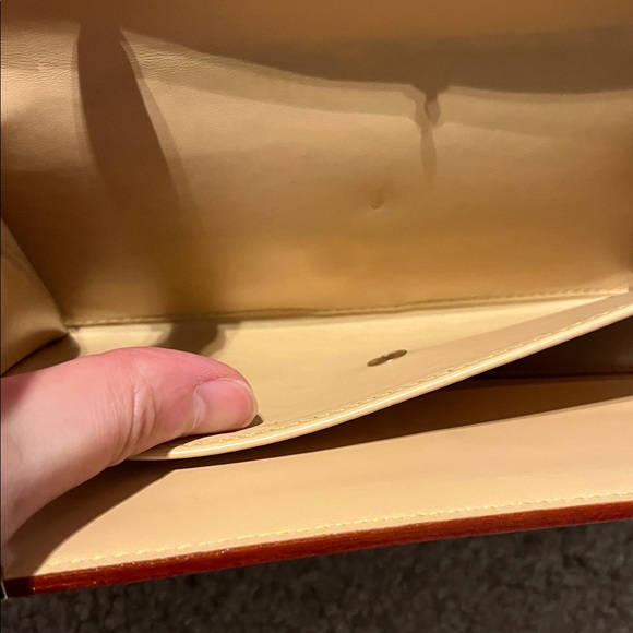 Louis Vuitton Murakami Black Multicolor Wallet - Picture 10 of 11